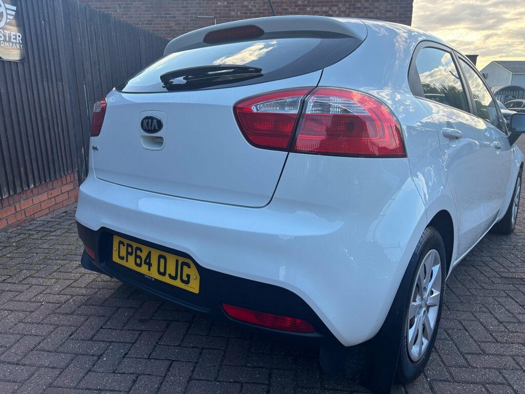 Kia RIO 1.1 Crdi Ecodynamics 1 Air Euro 5 Ss Red #9