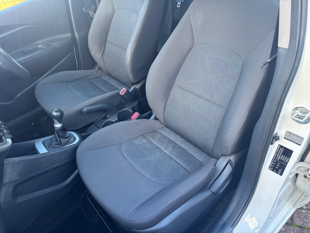 Kia RIO 1.1 Crdi Ecodynamics 1 Air Euro 5 Ss Red #28
