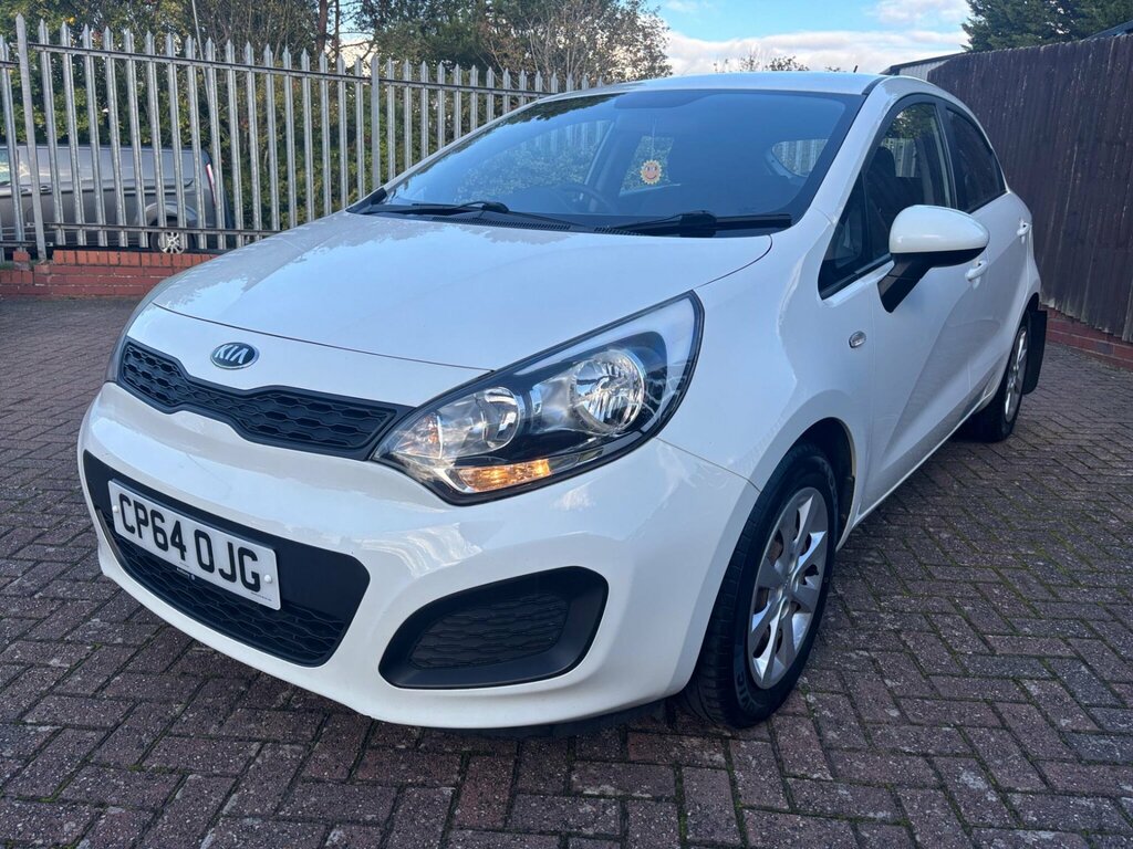 Kia RIO 1.1 Crdi Ecodynamics 1 Air Euro 5 Ss Red #7