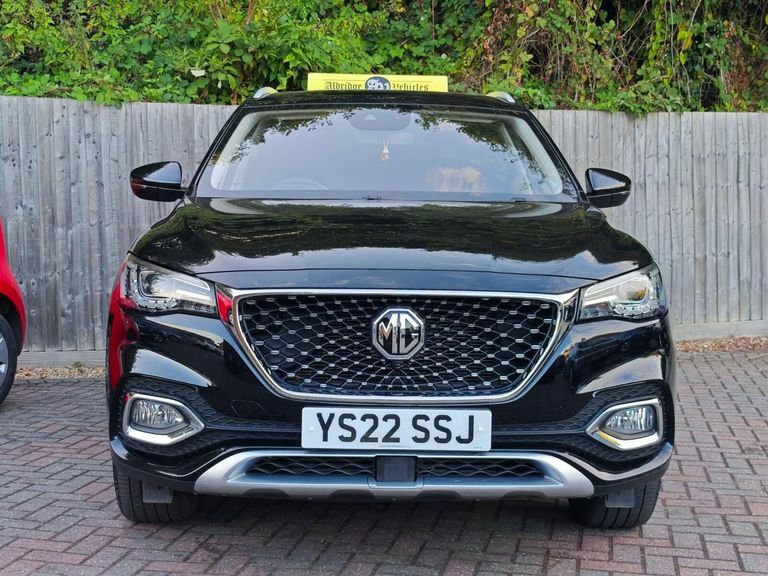 MG HS 1.5 T-gdi Exclusive Dct Euro 6 Ss YS22SSJ Black #5