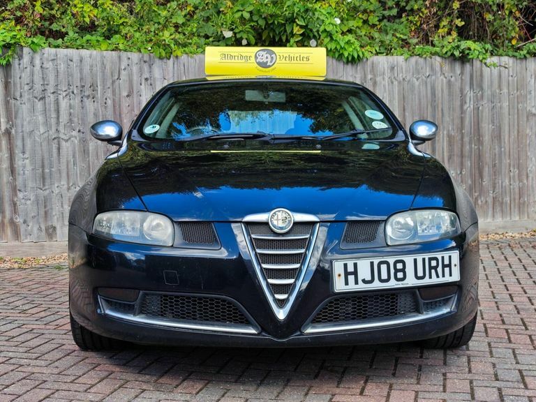 Alfa Romeo GT 1.8 T.spark Blackline Black #5