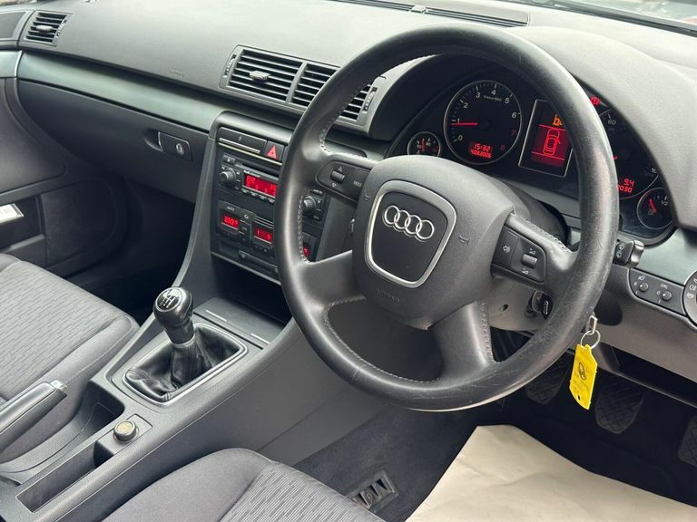 Audi A4 4.2 S4 Quattro 339 Bhp Red #26