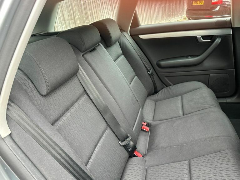 Audi A4 4.2 S4 Quattro 339 Bhp Red #11