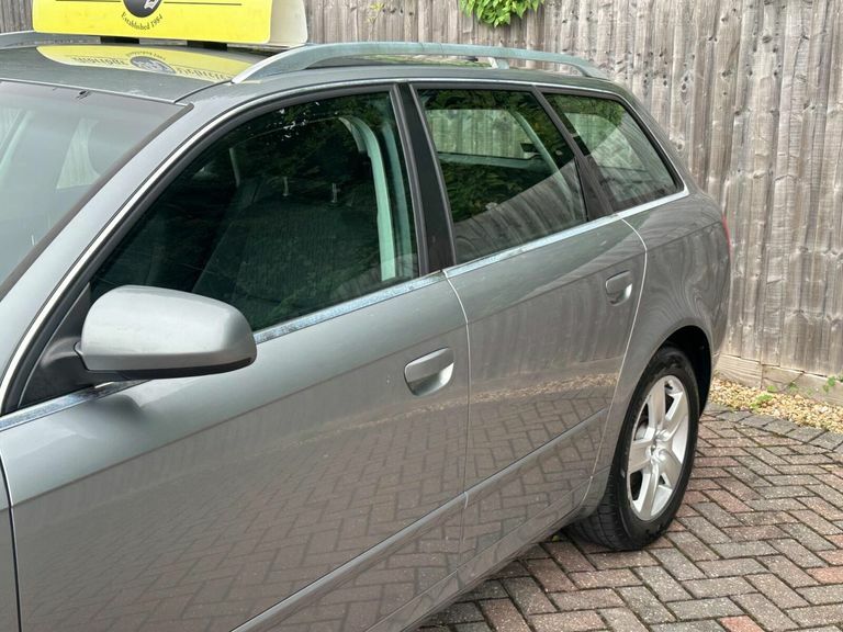 Audi A4 2.0 Tfsi Se Grey #5