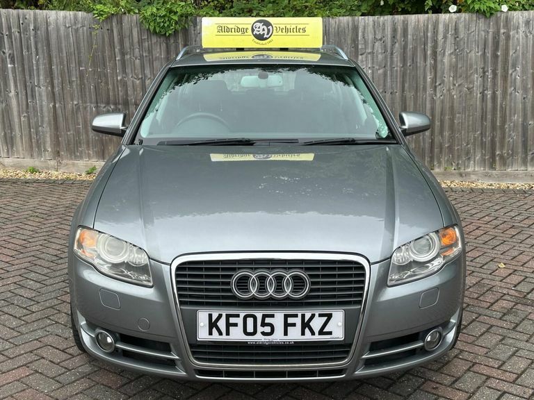 Audi A4 2.0 Tfsi Se Grey #2