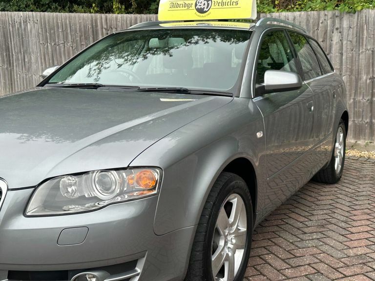 Audi A4 4.2 S4 Quattro 339 Bhp Red #7