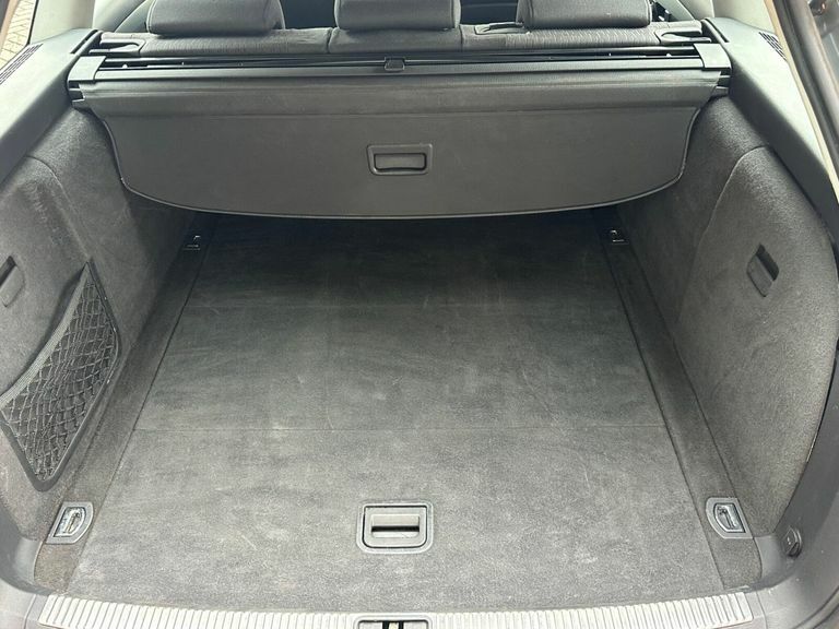 Audi A4 4.2 S4 Quattro 339 Bhp Red #20
