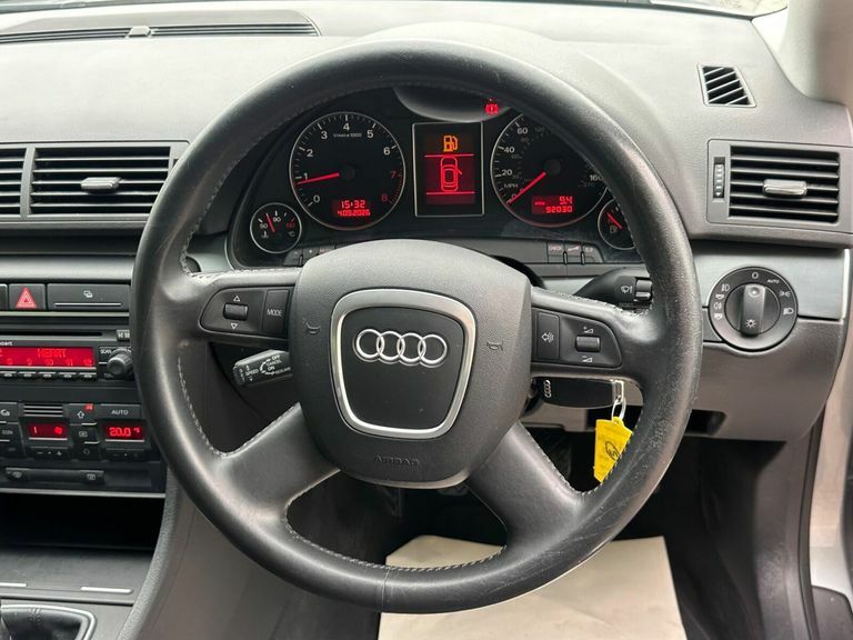 Audi A4 4.2 S4 Quattro 339 Bhp Red #21