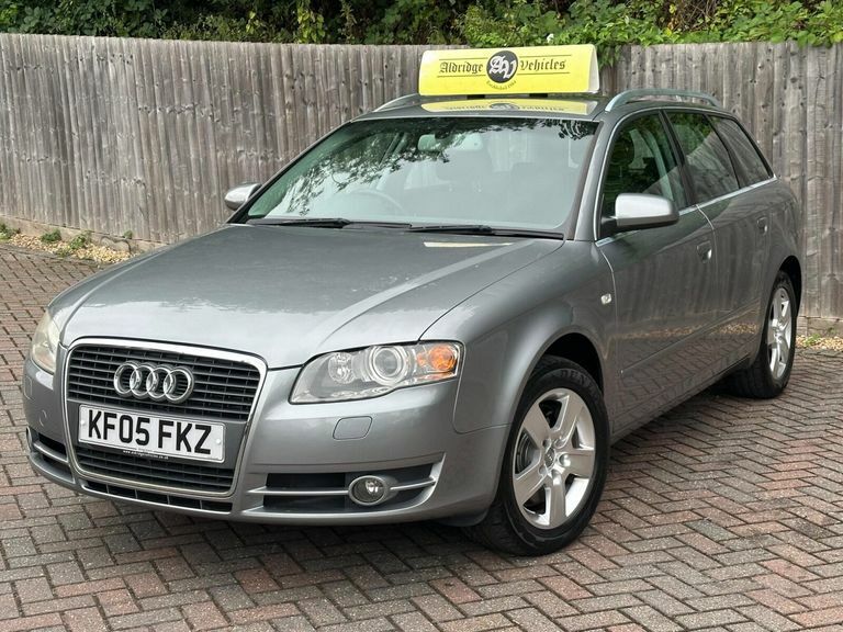 Audi A4 2.0 Tfsi Se Grey #3