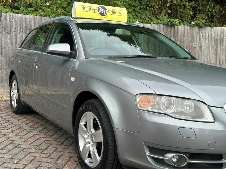 Audi A4 2.0 Tfsi Se Grey #6