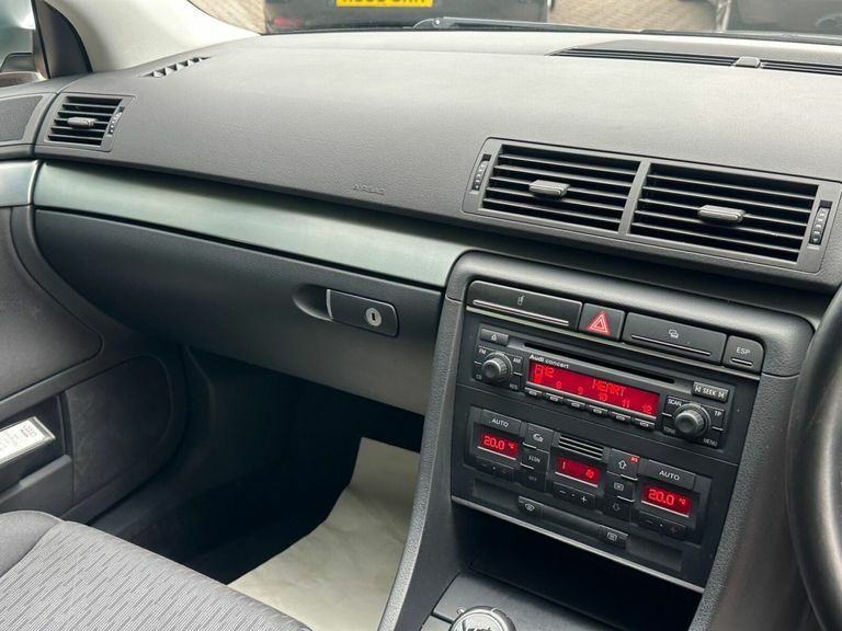 Audi A4 4.2 S4 Quattro 339 Bhp Red #25