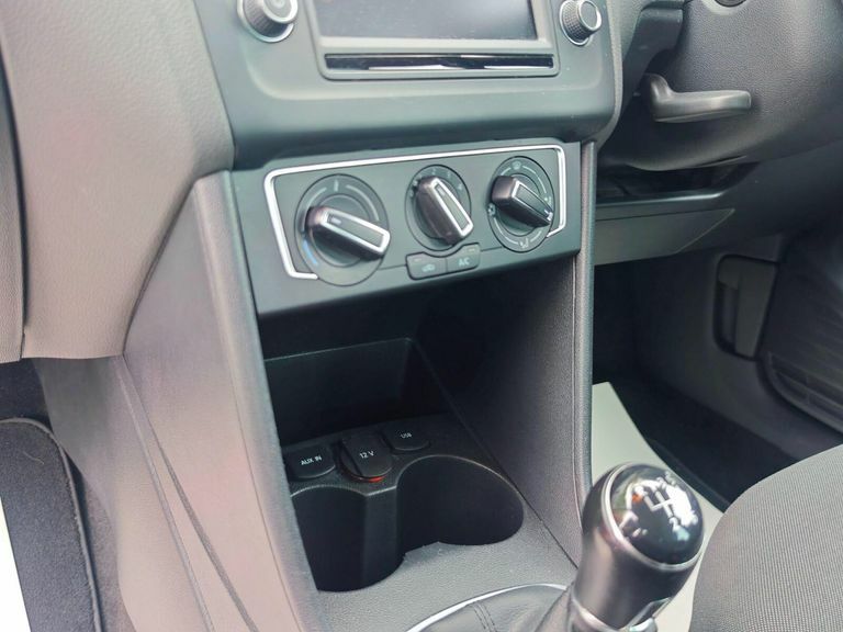 Volkswagen Polo 1.0 S Ac Grey #27