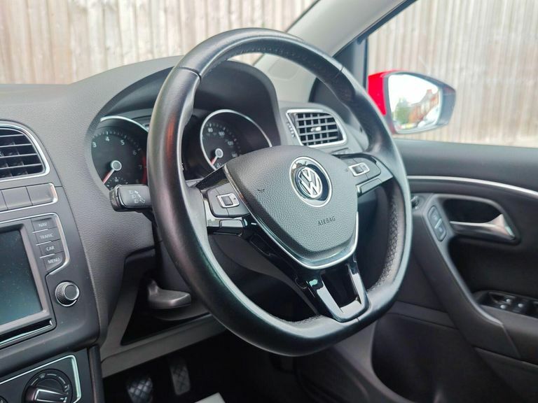 Volkswagen Polo 1.0 S Ac Grey #22