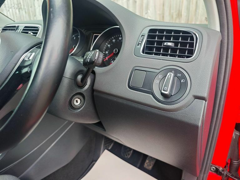 Volkswagen Polo 1.0 S Ac Grey #25