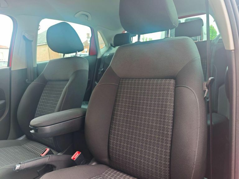 Volkswagen Polo 1.0 S Ac Grey #12