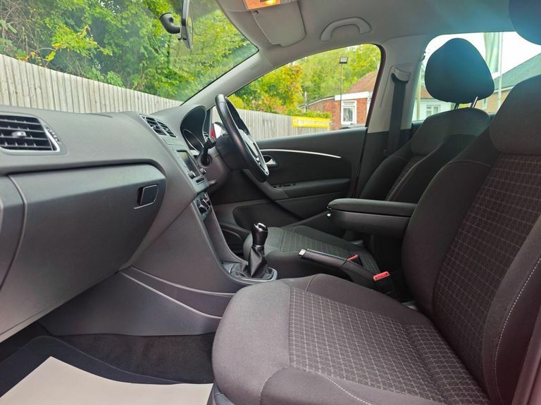 Volkswagen Polo 1.0 S Ac Grey #13