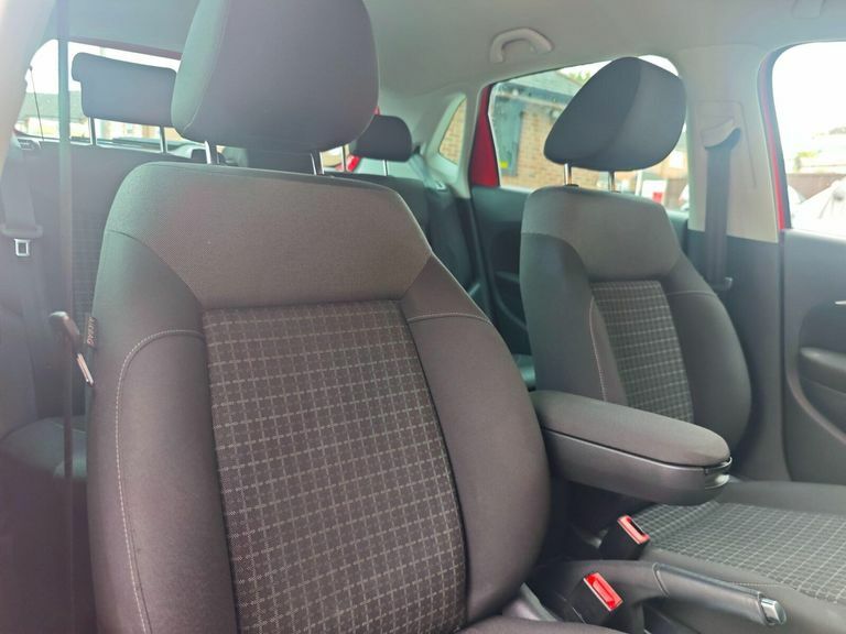 Volkswagen Polo 1.0 S Ac Grey #10