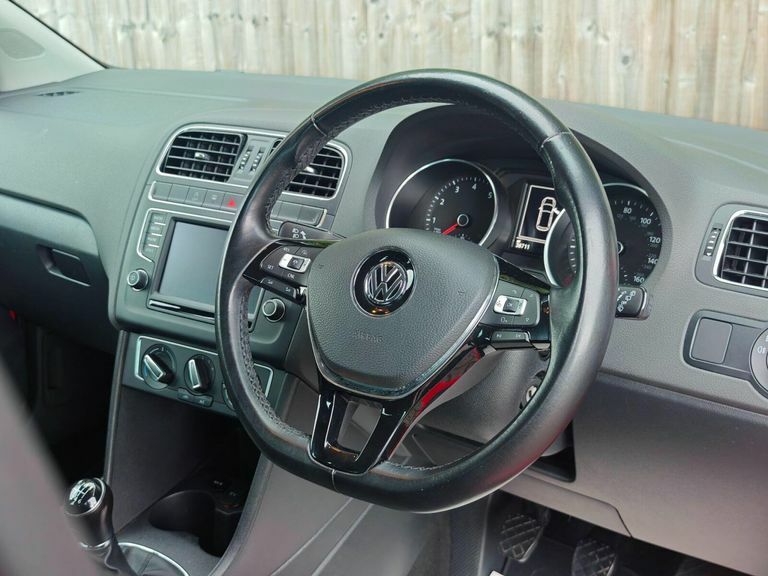 Volkswagen Polo 1.0 S Ac Grey #20