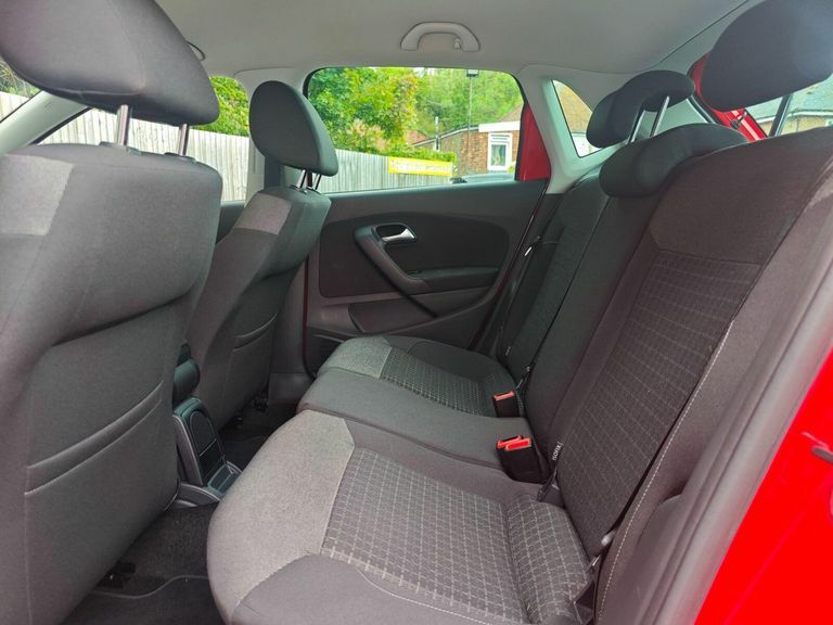 Volkswagen Polo 1.0 S Ac Grey #16