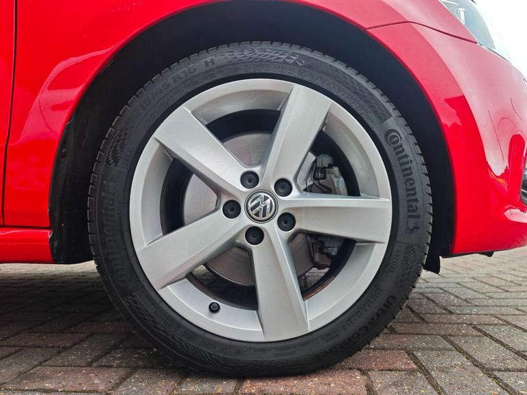 Volkswagen Polo 1.0 S Ac Grey #38