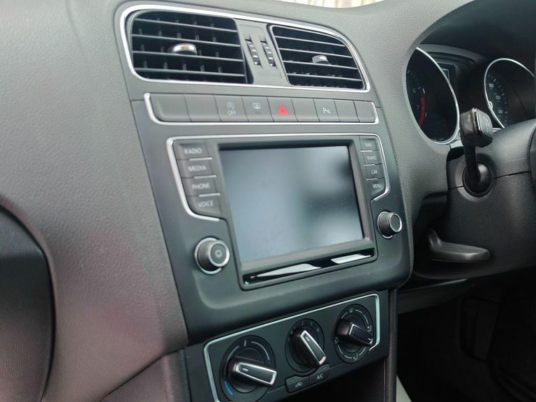 Volkswagen Polo 1.0 S Ac Grey #26