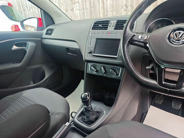 Volkswagen Polo 1.0 S Ac Grey #24