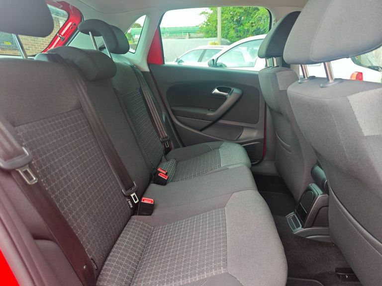 Volkswagen Polo 1.0 S Ac Grey #14