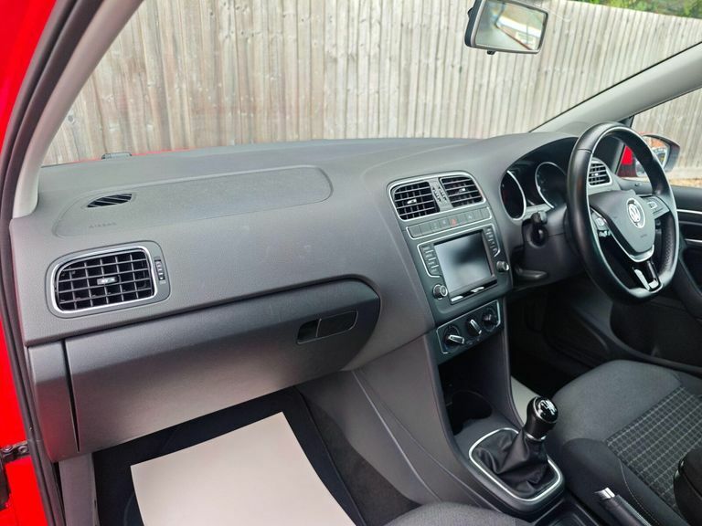 Volkswagen Polo 1.0 S Ac Grey #11