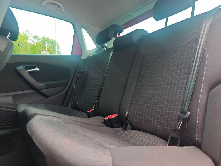 Volkswagen Polo 1.0 S Ac Grey #15