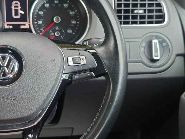 Volkswagen Polo 1.0 S Ac Grey #19