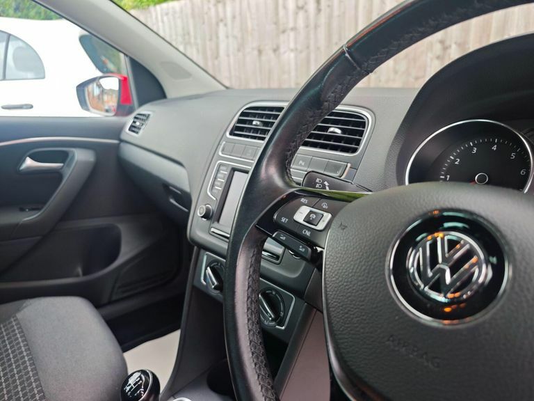 Volkswagen Polo 1.0 S Ac Grey #23