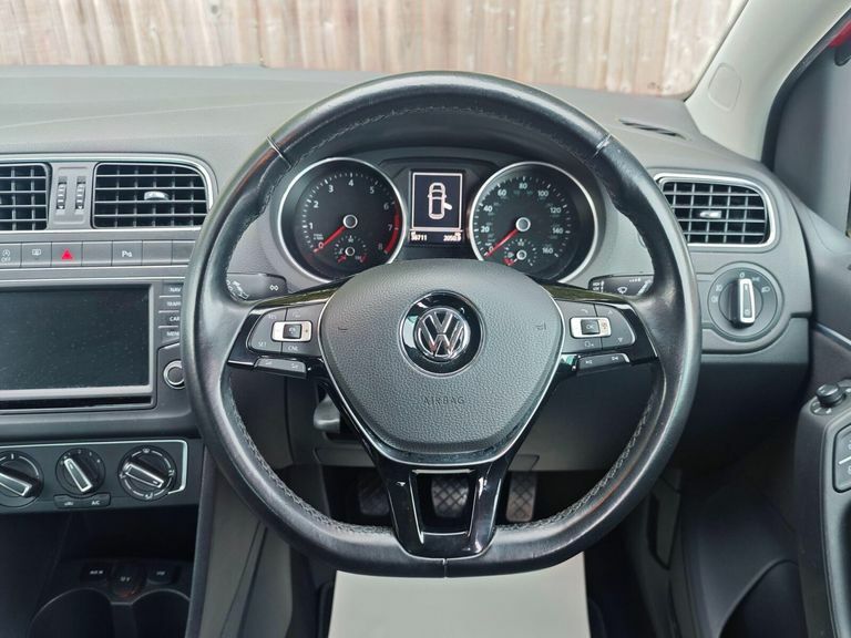Volkswagen Polo 1.0 S Ac Grey #17