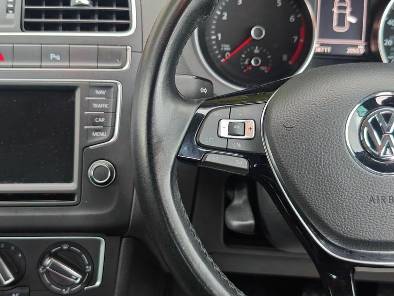 Volkswagen Polo 1.0 S Ac Grey #18