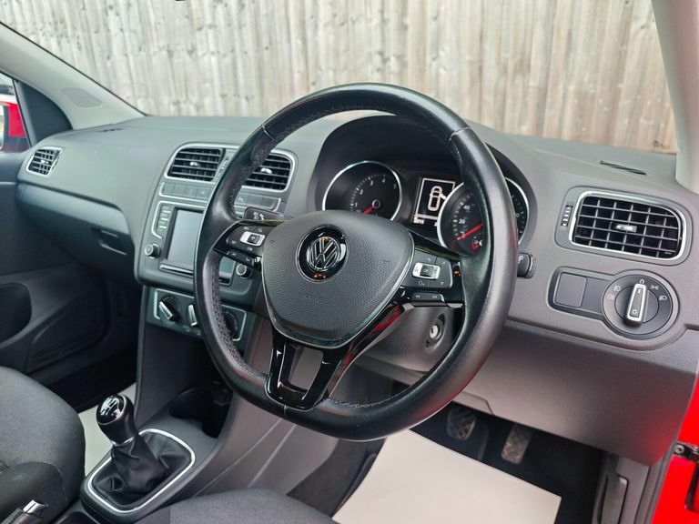 Volkswagen Polo 1.0 S Ac Grey #9