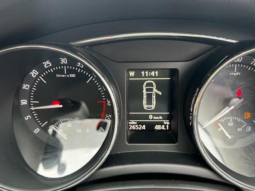 Skoda Superb Hatchback 2.0 Tdi Elegance Dsg Euro 5 201212 Silver #16