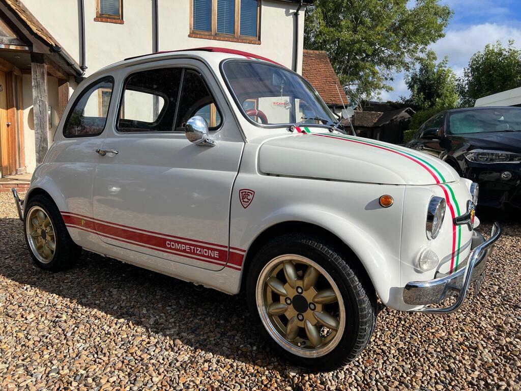 Fiat 500L L 0.6 White #4