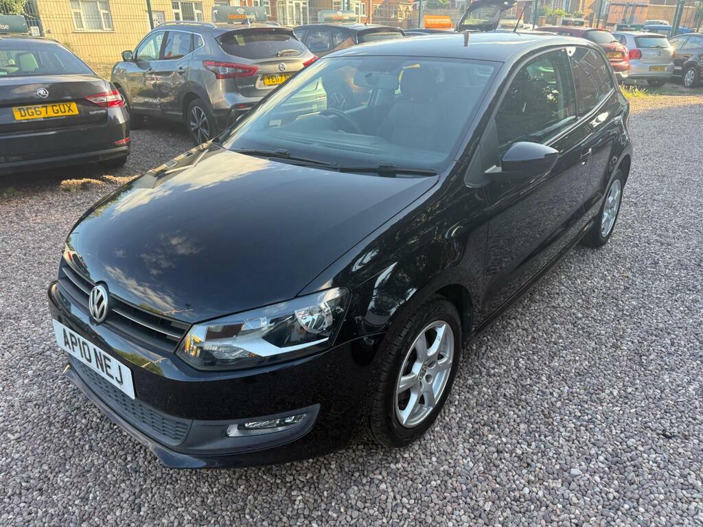 Volkswagen Polo Hatchback Grey #3