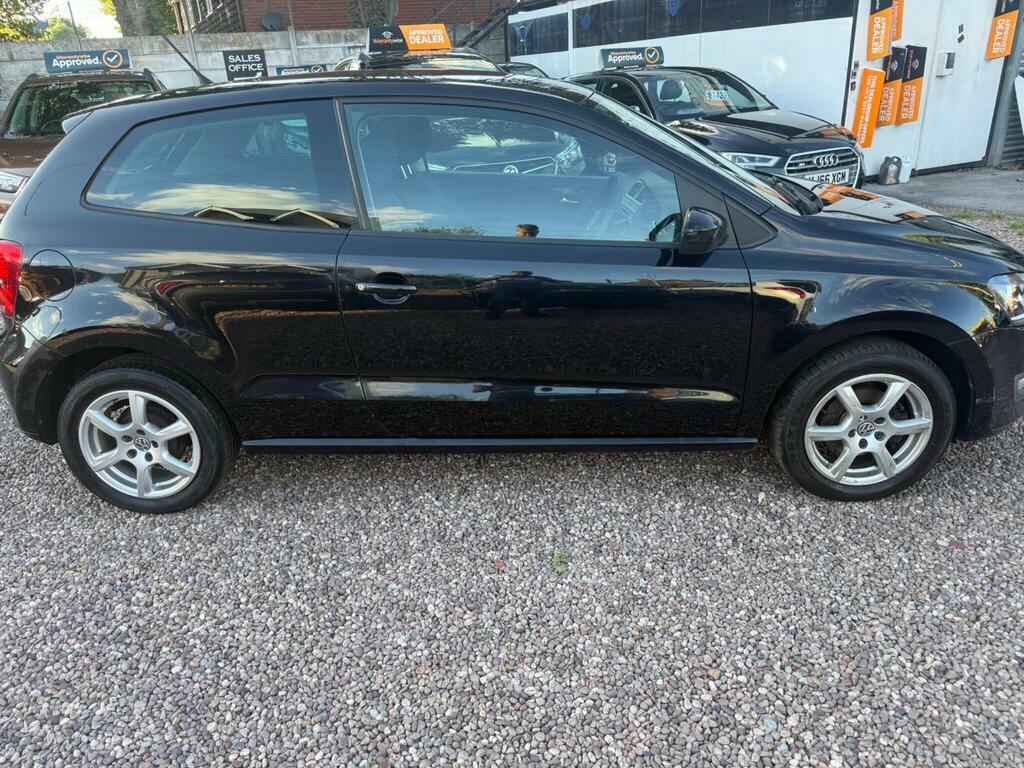 Volkswagen Polo Hatchback Grey #7