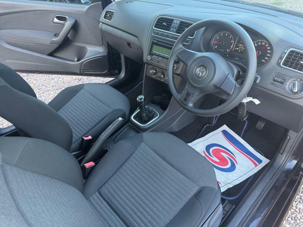 Volkswagen Polo Hatchback Grey #9