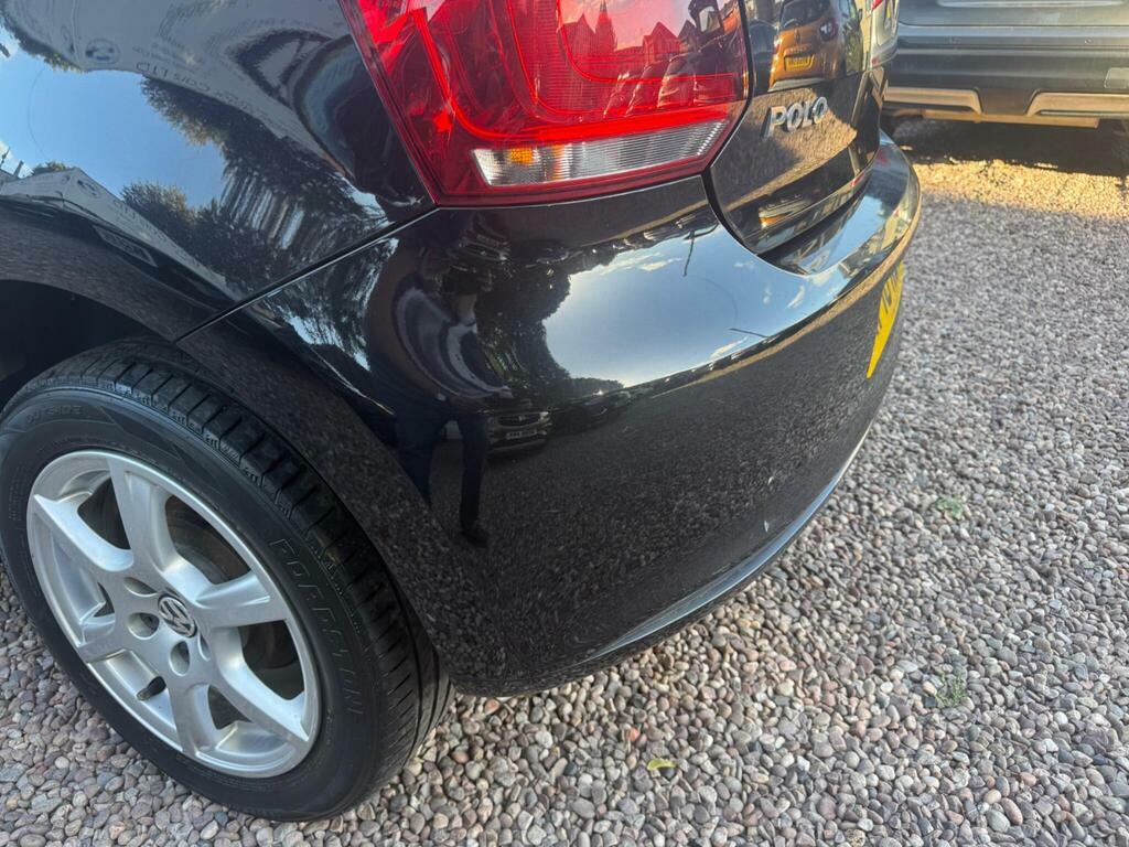 Volkswagen Polo Hatchback Grey #23
