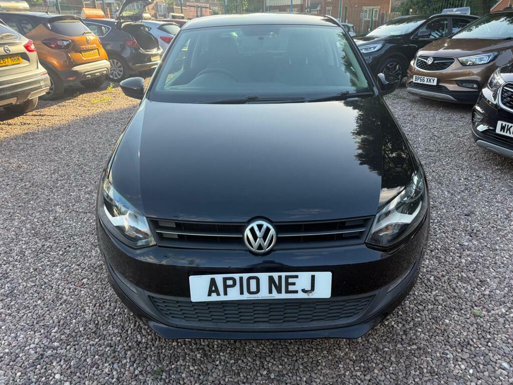 Volkswagen Polo Hatchback Grey #2