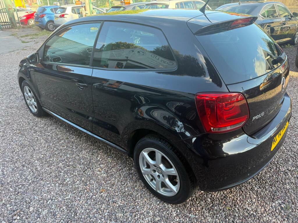 Volkswagen Polo Hatchback Grey #4