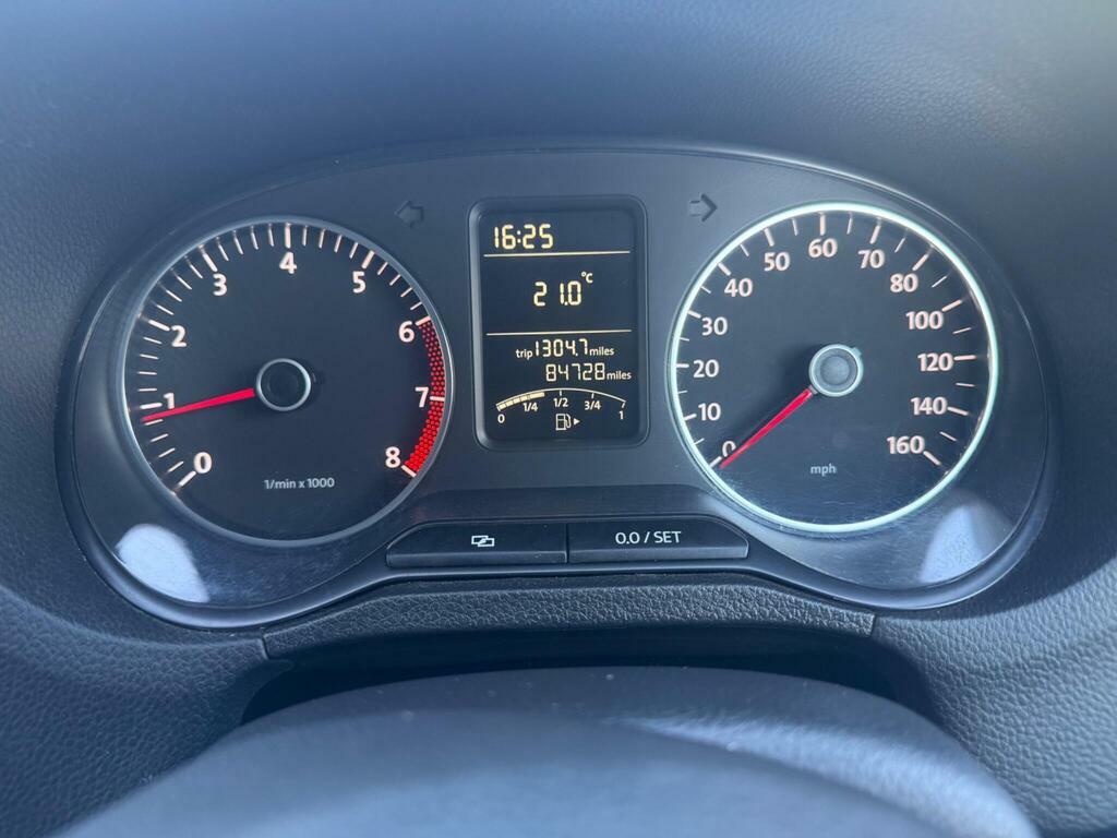 Volkswagen Polo Hatchback Grey #26