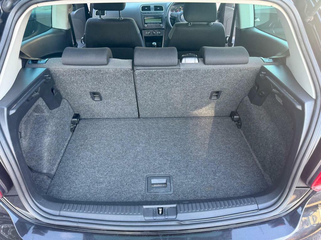 Volkswagen Polo Hatchback Grey #27