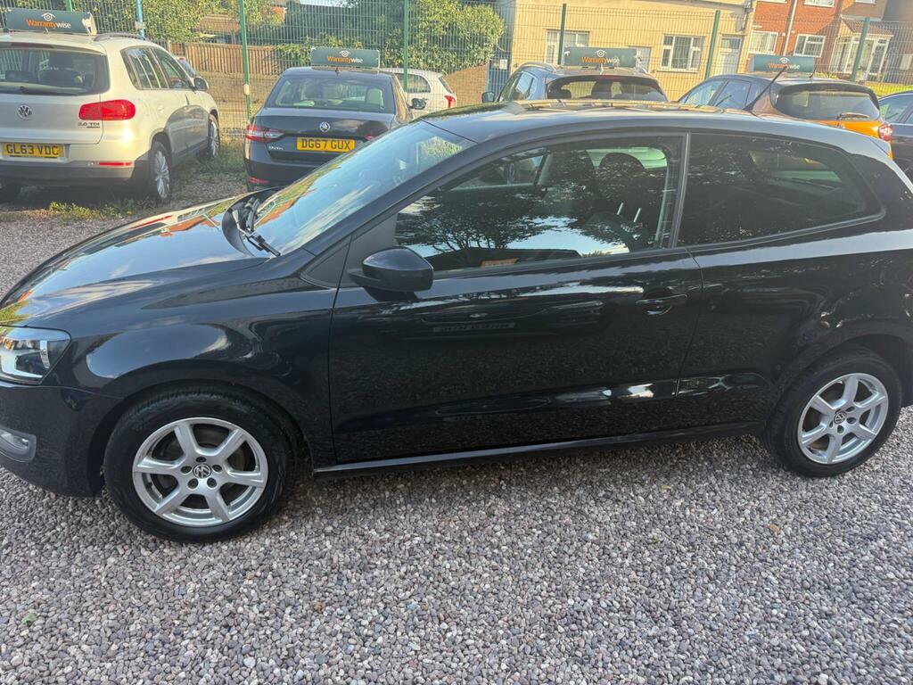 Volkswagen Polo Hatchback Grey #5
