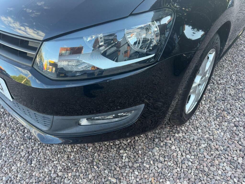 Volkswagen Polo Hatchback Grey #29