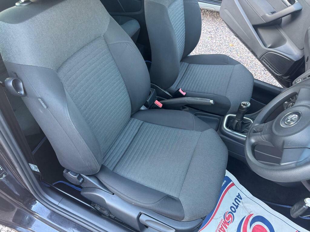 Volkswagen Polo Hatchback Grey #11