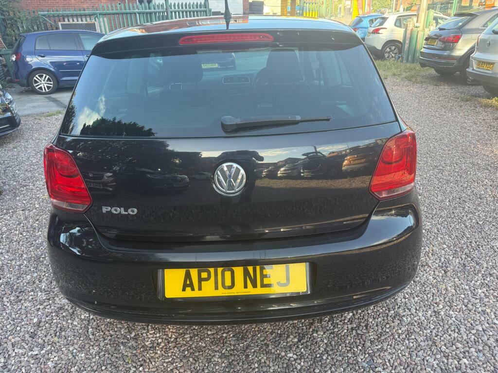 Volkswagen Polo Hatchback Grey #6