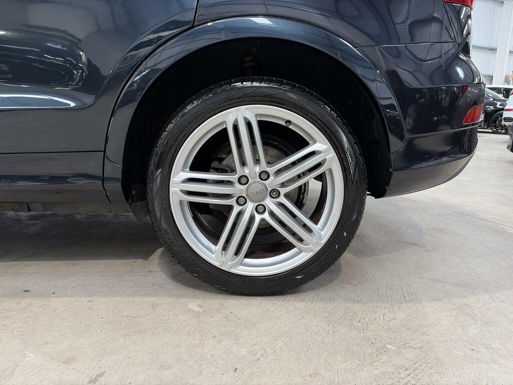 Audi Q3 Tdi Quattro Se - 2012 Beige #24