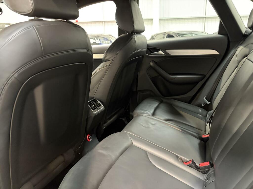 Audi Q3 Tdi Quattro Se - 2012 Beige #16